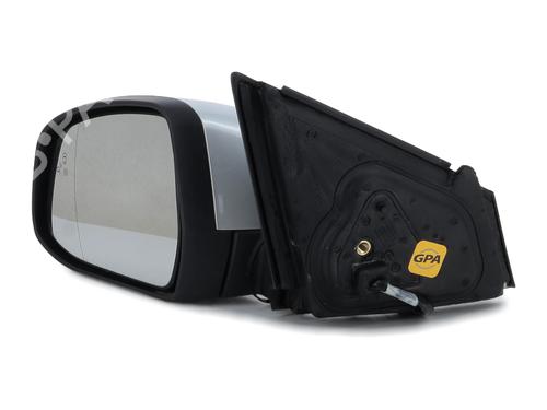 Left mirror FORD MONDEO IV (BA7) 2.0 TDCi | BP24303412C26 