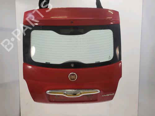 Used Tailgate Tailgate 39489716 39489716