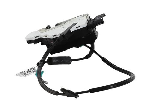 Front right lock PEUGEOT 207 CC (WD_) 1.6 HDi | BP27914822C97 