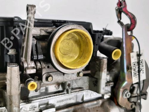 Engine RENAULT MEGANE Scenic (JA0/1_) 1.6 16V (JA0B, JA04, JA11, JA00) | BP31085625M1 