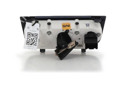 Climate control FORD FIESTA V (JH_, JD_) 1.4 16V | BP30693874I5