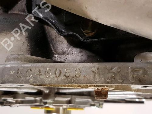 Engine CITROËN C1 (PM_, PN_) 1.0 | BP28207640M1 
