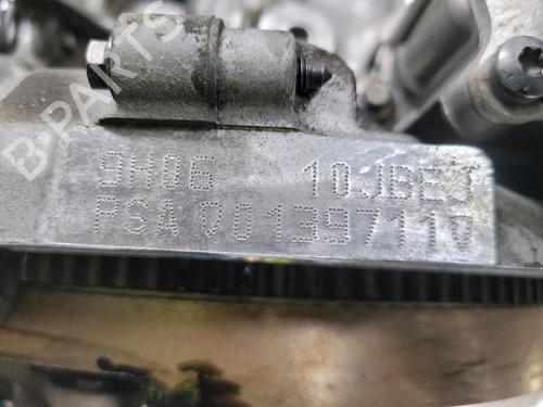 Motor CITROËN C3 Picasso (SH_)  | BP28533966M1