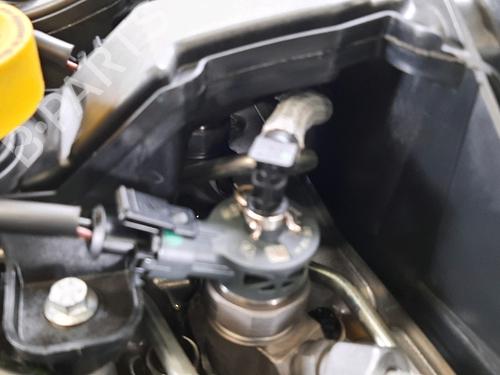 Engine NISSAN QASHQAI I (J10, NJ10) 1.6 dCi | BP31350035M1 