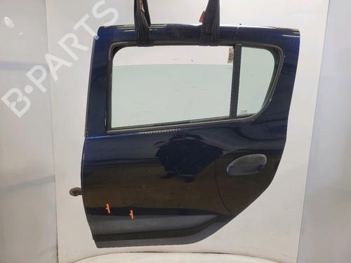 left-rear-door-dacia-sandero-ii-2012-32694174 main image