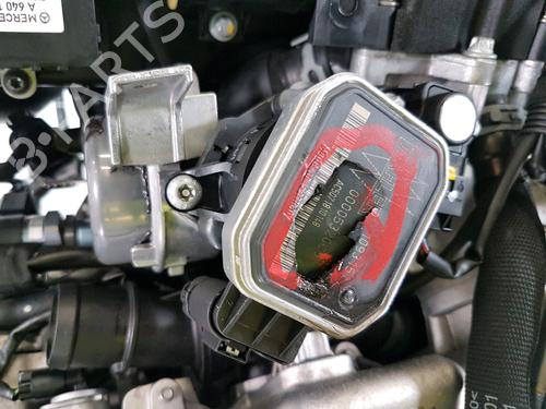 Engine MERCEDES-BENZ A-CLASS (W169) A 180 CDI (169.007, 169.307) | BP19640451M1 