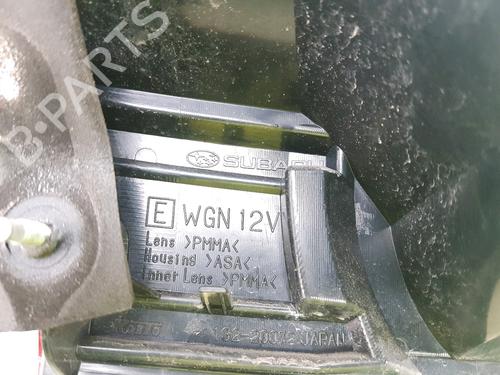 Right tailgate light SUBARU LEGACY V Estate (BR) 2.0 D AWD | BP12227040C80 