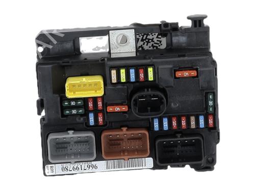 Módulo eletrónico CITROËN C3 II (SC_) 1.6 HDi 90 | BP38457097M83 - Image 2
