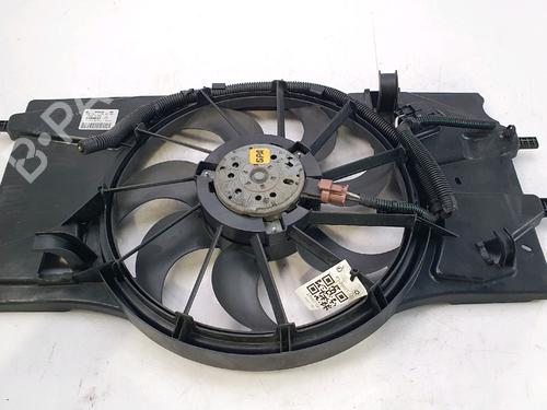 Used Radiator fan RENAULT LAGUNA Coupe (DT0/1) 2.0 dCi (DT01, DT08, DT09, DT0K, DT12, DT1C, DT1D, DT1M,... (150 hp) 29381394