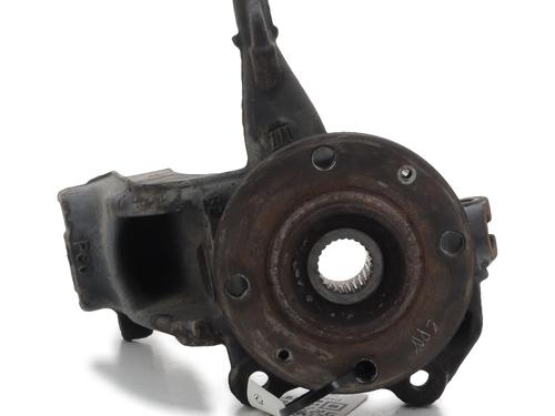 Used Left front steering knuckle PEUGEOT 208 I (CA_, CC_) 1.6 HDi / BlueHDi 75 (75 hp) 28686173