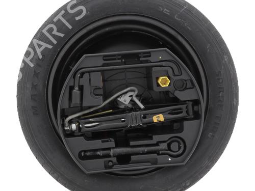 Used Jack Kit CITROËN DS3 (SA_) 1.6 HDi 90 (92 hp) 31578009