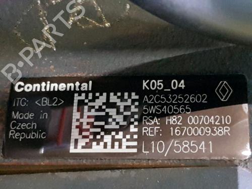 Engine RENAULT SCÉNIC III (JZ0/1_) 1.5 dCi | BP34205038M1  - Image 11