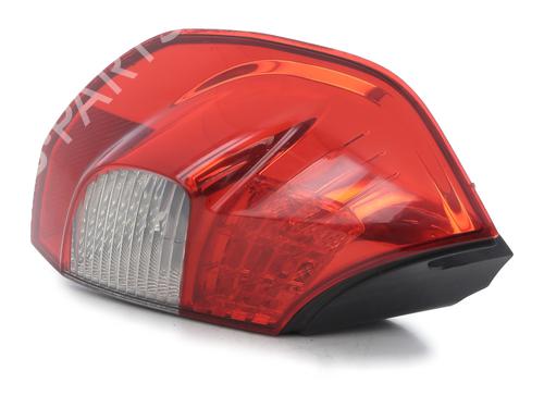 Left taillight RENAULT SCÉNIC II (JM0/1_) 1.5 dCi (JM1E, JM16) | BP30957376C34