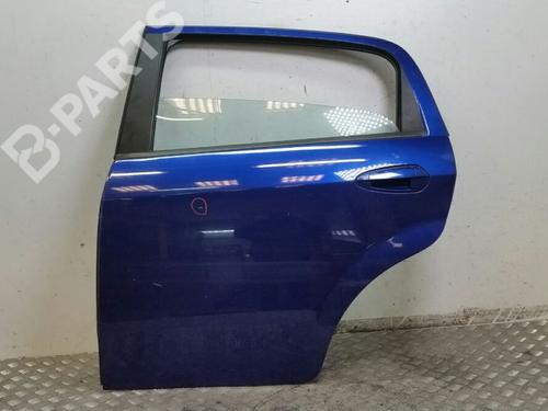 Used Left rear door Left rear door FIAT GRANDE PUNTO (199_) 1.6 D Multijet (120 hp) 10424162 10424162