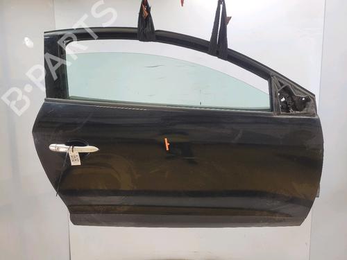 Dør højre fortil RENAULT MEGANE III Coupe (DZ0/1_) 1.5 dCi (DZ09, DZ0D, DZ1F, DZ1G, DZ14, DZ29) (110 hp) 25751683