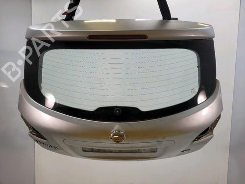 Used Tailgate NISSAN QASHQAI I (J10, NJ10) 1.5 dCi (106 hp) 31845555