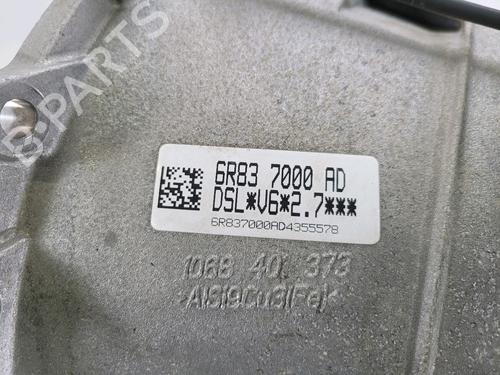 Gearbox JAGUAR S-TYPE II (X200) 2.7 D | BP29579304M3 