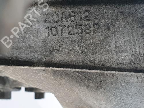 Gearbox PEUGEOT 208 I (CA_, CC_) 1.2 VTI 82 | BP29848986M3