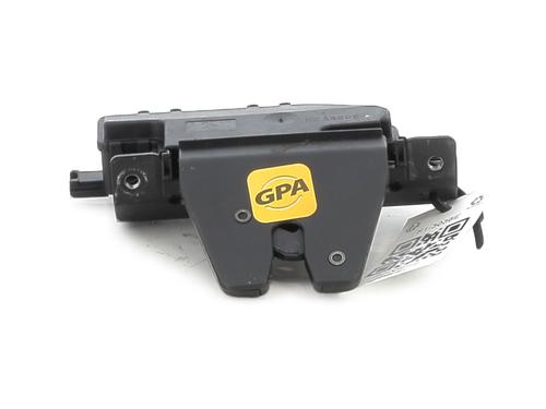 Used Tailgate lock BMW 3 (E46) 320 d (150 hp) 26536878
