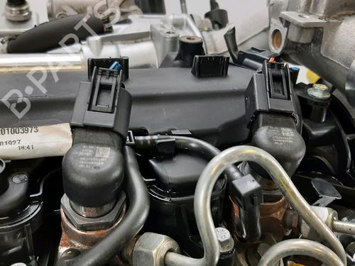Engine NISSAN QASHQAI I (J10, NJ10) 1.5 dCi | BP32401305M1 