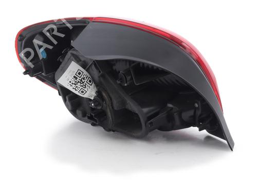 Right taillight CITROËN C3 III (SX) 1.2 PureTech 82 | BP37167060C35 - Image 4