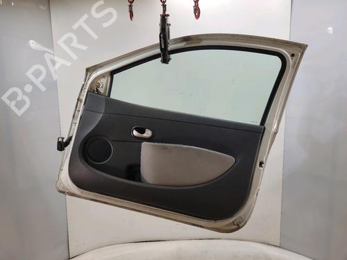 Right front door RENAULT CLIO III (BR0/1, CR0/1) 1.5 dCi | BP30800427C3 