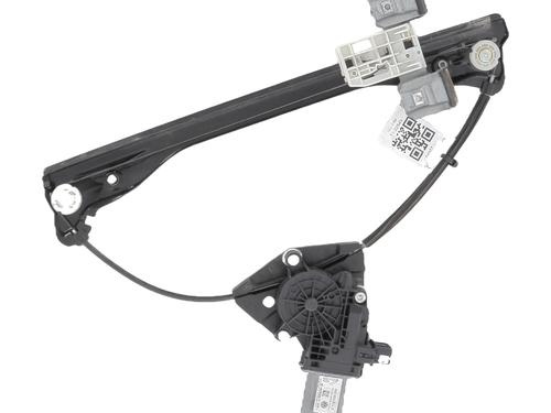 Used Front right window mechanism SKODA FABIA II (542) 1.6 TDI (75 hp) 30584173