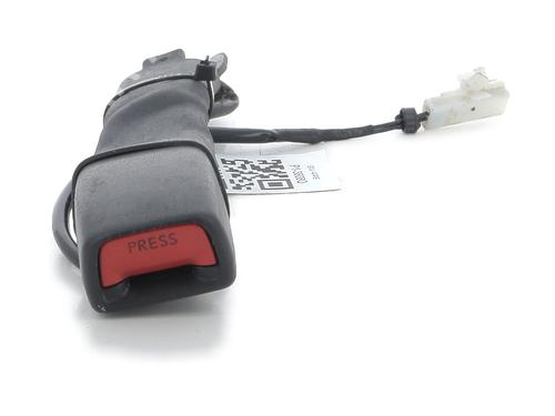 Used Seat buckle PEUGEOT 107 (PM_, PN_) 1.0 (68 hp) 30800131