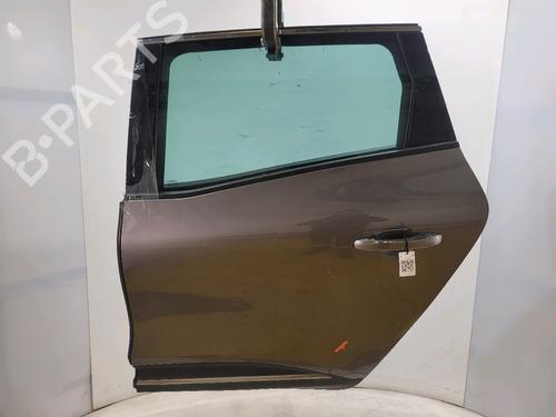 Used Left rear door Left rear door RENAULT SCÉNIC IV (J9_) 1.3 TCe 140 (140 hp) 33646367 33646367