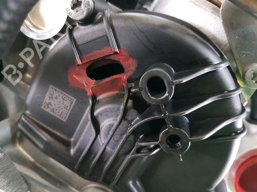 Engine VW GOLF VIII (CD1, DA1) 1.5 TSI | BP16968903M1 