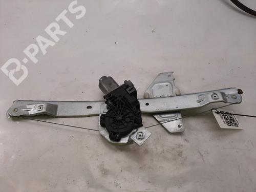 Used Front left window mechanism Front left window mechanism CITROËN C3 II (SC_) 1.4 HDi 70 (SC8HZC, SC8HR0, SC8HP4) (68 hp) 11186067 11186067