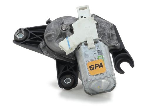 Rear wiper motor RENAULT CLIO III (BR0/1, CR0/1)  | BP27552540M102 