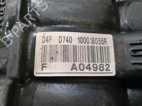 Engine RENAULT CLIO IV (BH_) 1.2 16V | BP39087997M1 - Image 8