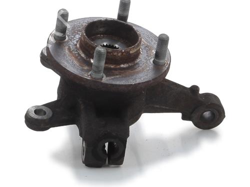 Used Left front steering knuckle FORD FIESTA VI (CB1, CCN) 1.4 TDCi (68 hp) 29741008