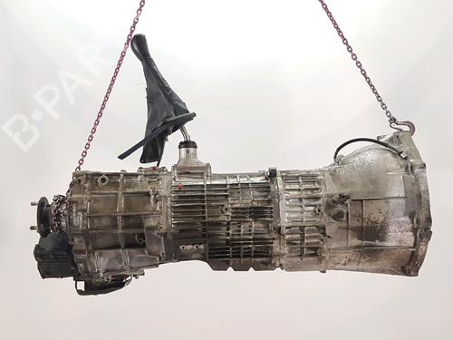 Gearbox TOYOTA LAND CRUISER PRADO (_J15_) 2.8 D-4D (GDJ150_, GDJ155_, GDJ150, GDJ151) | BP18601218M3 