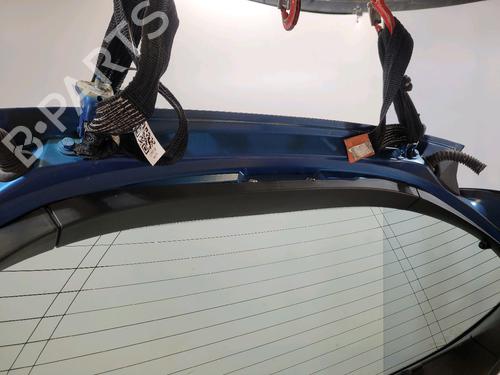 Tailgate PEUGEOT 308 I (4A_, 4C_) 1.6 HDi | BP29295516C6