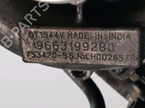 Engine PEUGEOT 207 CC (WD_) 1.6 HDi | BP35781343M1 - Image 10