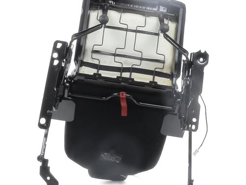 Rear seat (3rd row) CITROËN GRAND C4 SPACETOURER (3A_, 3E_) 1.2 PureTech 130 | BP30048787I24 