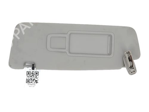 left-sun-visor-audi-q5-8rb-2008-2009-2010-2011-2012-2013-2014-2015-2016-2017-2018-2019-31938184 main image