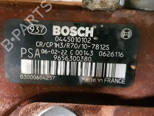 Engine PEUGEOT 207 (WA_, WC_) 1.6 HDi | BP30957616M1