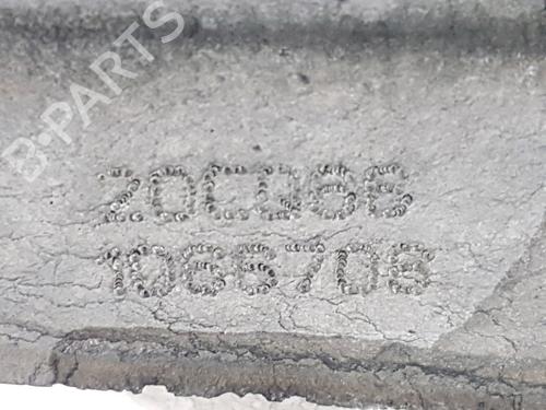 Gearbox PEUGEOT 208 I (CA_, CC_) 1.4 HDi | BP27440056M3 