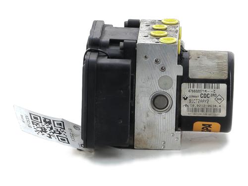 ABS pump RENAULT LAGUNA III Grandtour (KT0/1) 2.0 dCi (KT07, KT0J, KT14, KT1A, KT1S) | BP27246688M43 