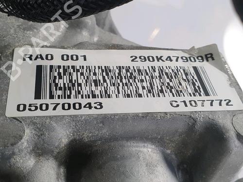 Gearbox RENAULT ZOE (BFM_) ZOE | BP31285258M3 