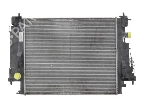 Used Water radiator Water radiator RENAULT TWINGO III (BCM_, BCA_) 1.0 SCe 70 (71 hp) 40618804 40618804