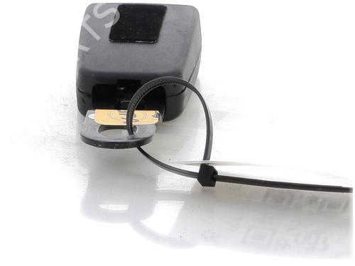 Seat buckle MERCEDES-BENZ M-CLASS (W164) ML 350 CDI 4-matic (164.125, 164.124) | BP27903962I32 