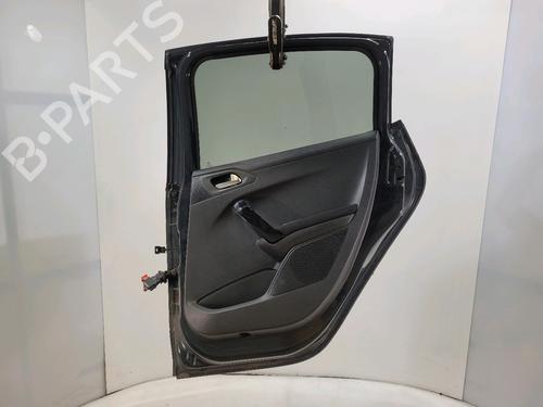 Right rear door PEUGEOT 208 I (CA_, CC_) 1.2 PureTech 82 | BP29381882C5