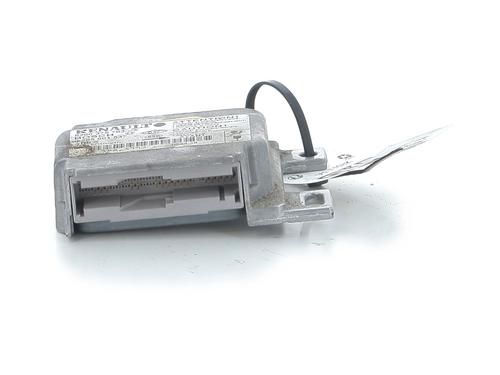 Airbag styreenhed RENAULT CLIO II (BB_, CB_) 1.2 (BB0A, BB0F, BB10, BB1K, BB28, BB2D, BB2H, CB0A,... (58 hp) 31607189