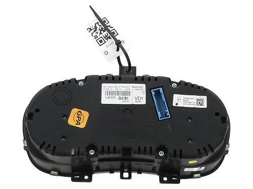 Instrument cluster SKODA FABIA II (542) 1.6 TDI | BP23236716C47 