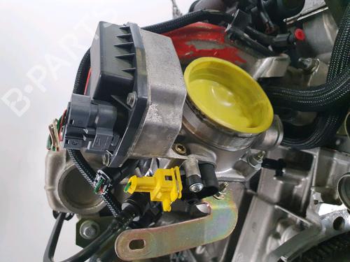 Engine PEUGEOT 307 CC (3B) 2.0 16V | BP39394362M1 - Image 6