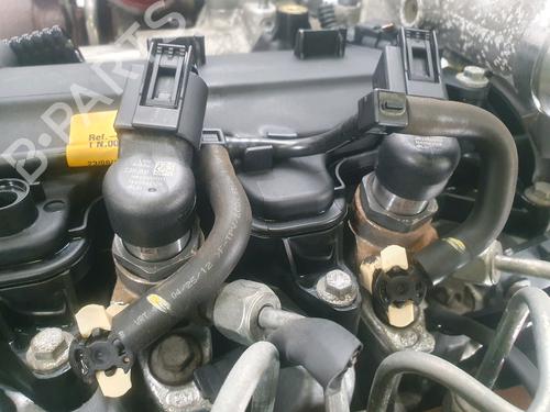 Motor RENAULT MEGANE III Hatchback (BZ0/1_, B3_) 1.5 dCi (BZ09, BZ0D, BZ1W, BZ29, BZ14) | BP30799298M1 